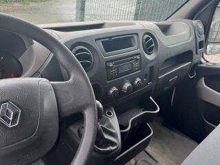 Renault Master Korvtõstuk Klubb K32 2.3 92kW