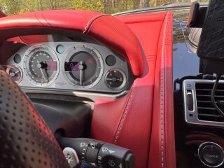 Aston Martin V8 Vantage V8 283kW
