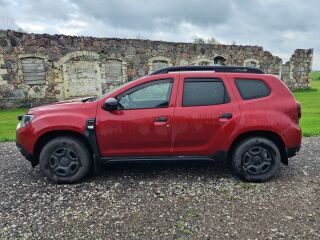 Dacia Duster 1.5 84kW