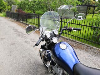 Moto Guzzi Nevada CLUB 750 34kW