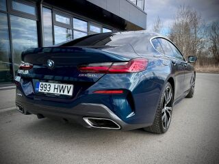 BMW M850 xDrive Gran Coupe 4.4 V8 390кВ
