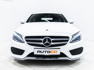 Mercedes-Benz C 200 d AMG Line 2.1 R4 100kW
