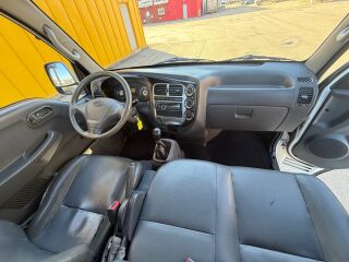 Kia K2700 Kallur Facelift 2.5 TD 69kW