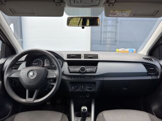 Skoda Fabia 1.4 66кВ