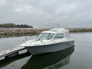 Finnmaster 6400 ROYAL CRUISER OC D1.7L DTI 112кВ
