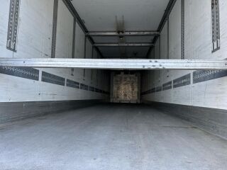 Schmitz Semitrailer Reefer Standard Doppelstock