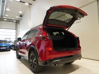 Mazda CX-5 SKYACTIV-G 2.0 121kW