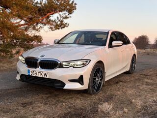 BMW 318 2.0 110kW