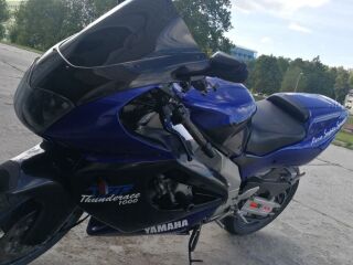 Yamaha YZF 1000 R Thunderace 108kW