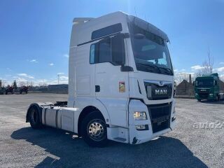 MAN TGX 480 12419kW