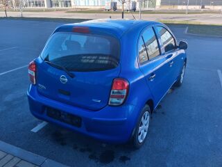 Nissan Micra 1.2 59kW