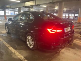 BMW 316 Facelift LED 2.0 R4 Twin-power turbo 85kW
