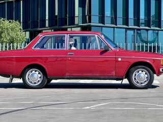 Volvo 142 De Luxe 2.0 60kW