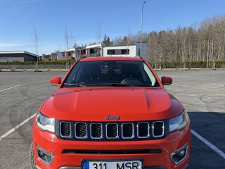 Jeep Compass 1.4 125kW