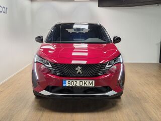 Peugeot 3008 GT PureTech 1.2 96kW