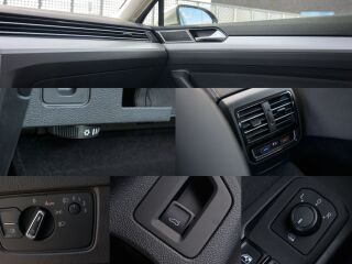 Volkswagen Passat B8 1.8 R4 TSI 132kW
