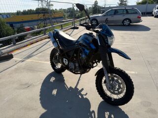 Yamaha XT 660X 35кВ