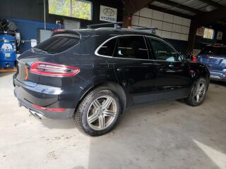Porsche Macan S 3.0 V6 250kW