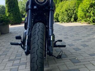 Harley-Davidson Sport Glide 61kW