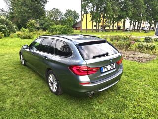 BMW 518 Business Comfort Pack Plus 2.0 100kW