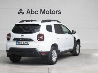 Dacia Duster Comfort Blue dCi 4WD N1 1.5 84kW