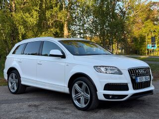 Audi Q7 S line Plus 3.6 FSI quattro 206kW