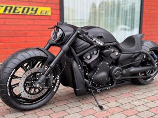 Harley-Davidson VRSCA V-Rod Fredy Jones 200/300 V2 Revolution 86kW