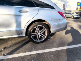 Mercedes-Benz CLS 350 3.0 V6 195kW