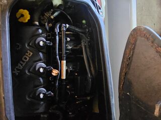Sea-Doo RXP 215 Supercharged 1500 R3 160kW