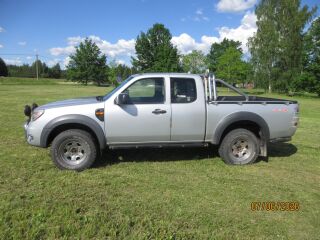 Ford Ranger 2.5 TDCi 105kW