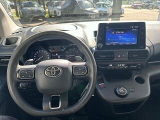 Toyota ProAce City Double side door Professional Comfort 96kW