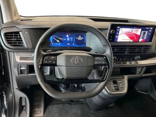 Toyota ProAce Long Double Side Door Professional Plus 62kW