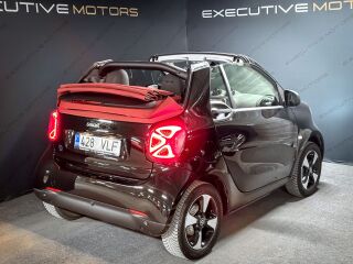 Smart Fortwo EQ Cabrio 41kW