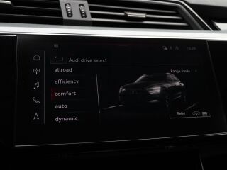 Audi e-tron 50 quattro 230кВ