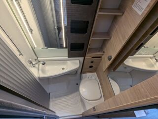 Knaus VAN TI PLUS 650 PLATINUM SELECTION 200 LiFePo4 2.0 103kW
