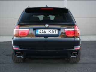 BMW X5 M-Pakett 3.0 R6 M57 210kW