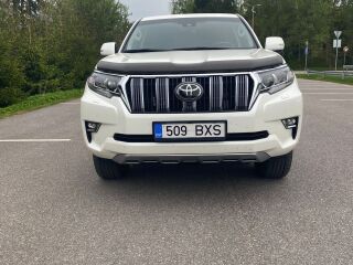 Toyota Land Cruiser Prado 2.8 130kW
