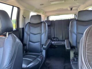 Cadillac Escalade 6.2 313kW