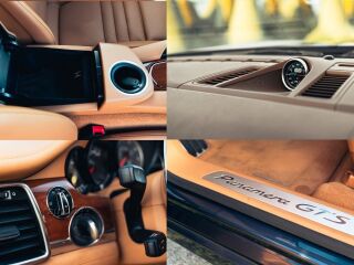 Porsche Panamera GTS 4.8 324kW