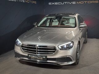 Mercedes-Benz E 300 Manufaktur 2.0 190kW