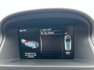 Volvo V70 2.0 VIIS SILINDRIT D3 100kW