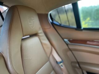 Porsche Panamera 4.8 V8 5.0L 294kW