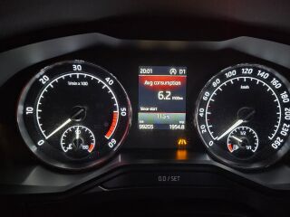 Skoda Superb 2.0 110kW