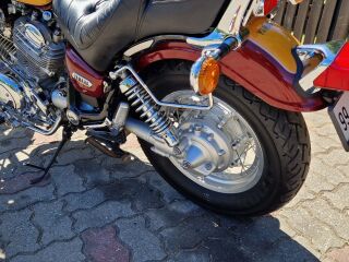 Yamaha XV 750 Virago 40kW