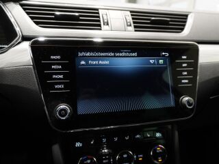 Skoda Superb HB AMBITION 1.5 TSI 110kW