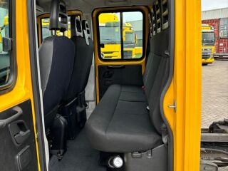Iveco Daily 70C17 puksiirauto 3.0 125kW