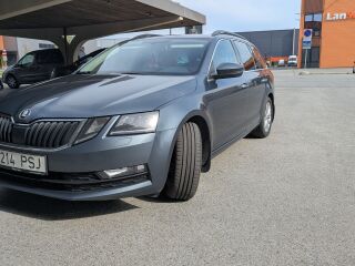 Skoda Octavia Combi Ambition FL 1,5 TSI CNG G-TEC 1.5 96kW