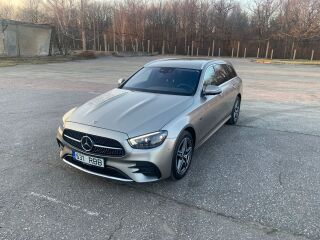 Mercedes-Benz E 300 de 4MATIC AMG pakett 2.0 143кВ