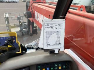 Manitou MRT 2150 MRT 2150 97kW