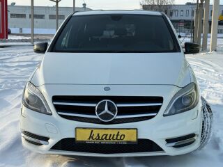 Mercedes-Benz B 200 AMG Sportpakett Facelift EU5 1.8 R4 CDI 100kW